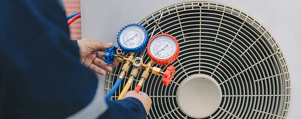 Licensed Hvac service in Sharon, WI - Tropical Oasis HVAC